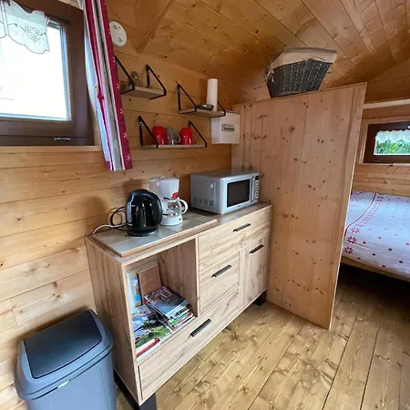 Holiday home Tiny-house *