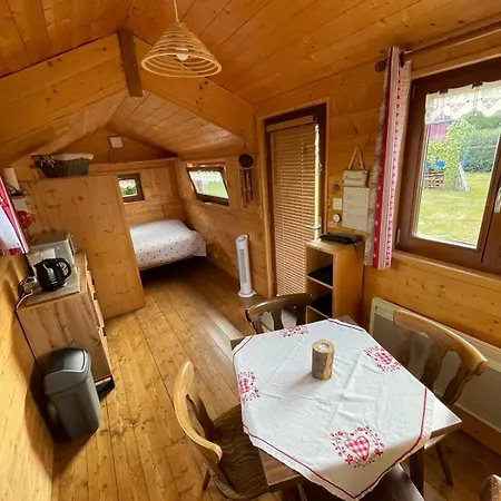 Holiday home Tiny-house *