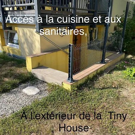 بيت للعطل Tiny-house