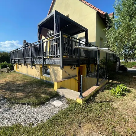 Tiny-house بيت للعطل *