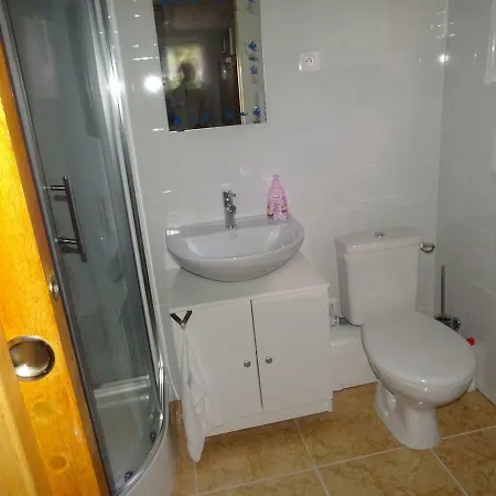 بيت للعطل Tiny-house